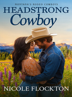 cover image of Headstrong Cowboy